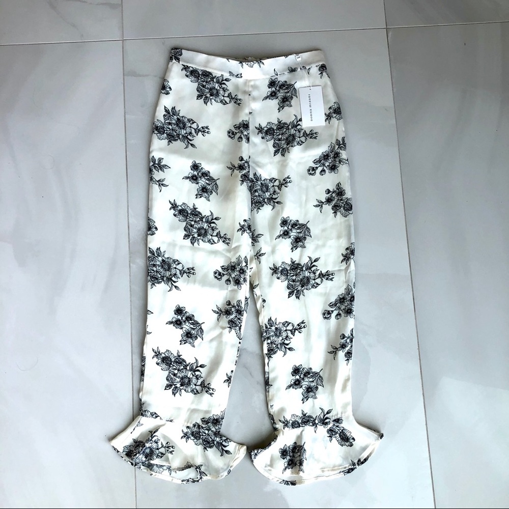 NWT Revolve Donna Mizani Lyla Pant